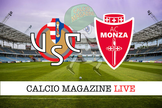 Cremonese Monza cronaca diretta live risultato in tempo reale