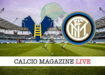 Hellas Verona Inter cronaca diretta live risultato in tempo reale