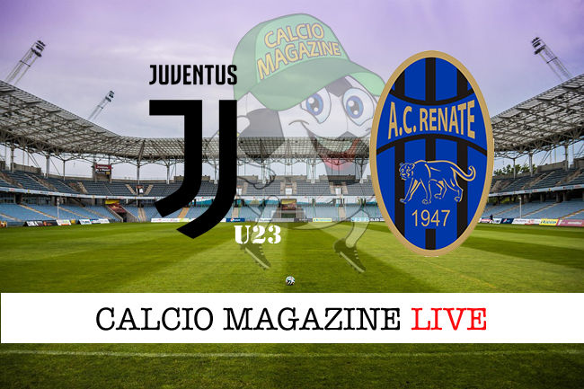 Juventus U23 Renate cronaca diretta live risultato in tempo reale