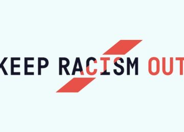 Keep Racism Out