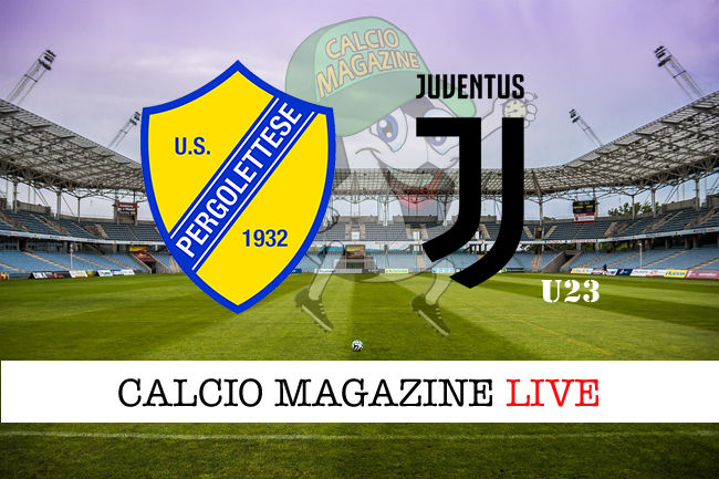 Pergolettese Juventus U23 cronaca diretta live risultato in tempo reale