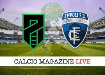 Pordenone Empoli cronaca diretta live risultato in tempo reale