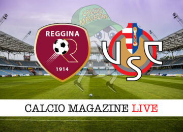 Reggina Cremonese cronaca diretta live risultato in tempo reale