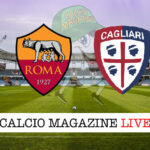 Roma Cagliari cronaca diretta live risultato in tempo reale