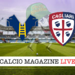 Verona Cagliari cronaca diretta live risultato in tempo reale