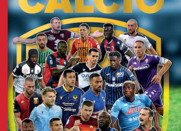Almanacco Illustrato del Calcio 2021 Panini