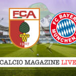 Augusta Bayern Monaco cronaca diretta live risultato in tempo reale