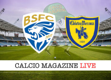 Brescia ChievoVerona cronaca diretta live risultato in tempo reale