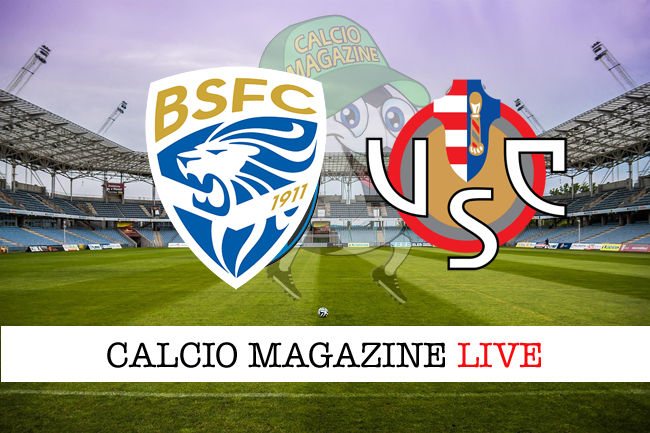 Brescia Cremonese cronaca diretta live risultato in tempo reale