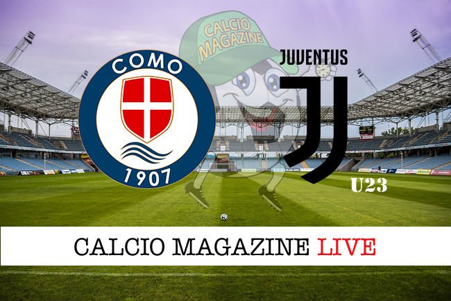 Como Juventus U23 cronaca diretta live risultato in tempo reale