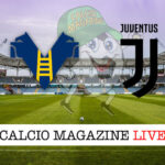 Hellas Verona Juventus cronaca diretta live risultato in tempo reale