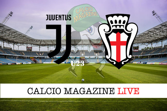 Juventus u23 Pro Vercelli cronaca diretta live risultato in tempo reale