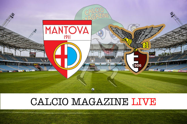 Mantova Fano cronaca diretta live risultato in tempo reale