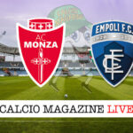 Monza Empoli cronaca diretta live risultato in tempo reale