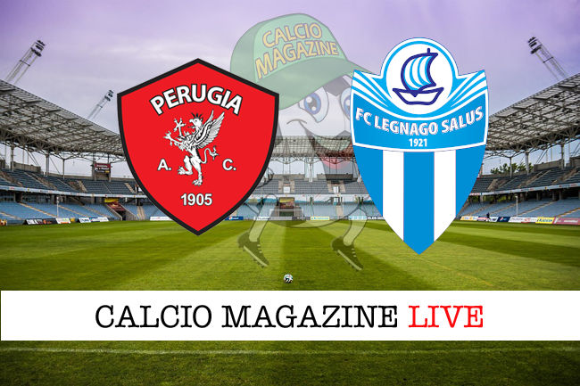 Perugia Legnago Salus cronaca diretta live risultato in tempo reale