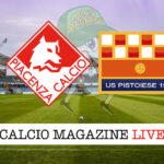 Piacenza Pistoiese cronaca diretta live risultato in tempo reale