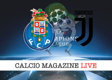 Porto Juventus cronaca diretta live risultato in tempo reale