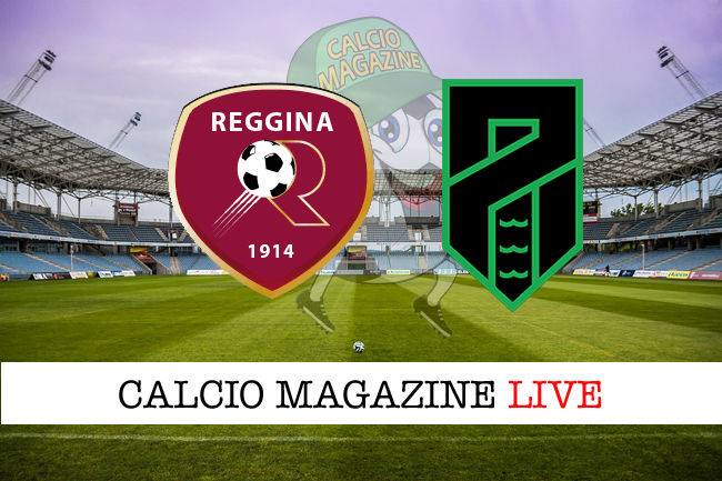 Reggina Pordenone cronaca diretta live risultato in tempo reale