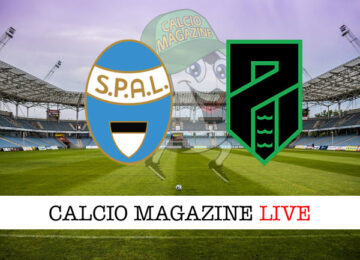 Spal Pordenone cronaca diretta live risultato in tempo reale