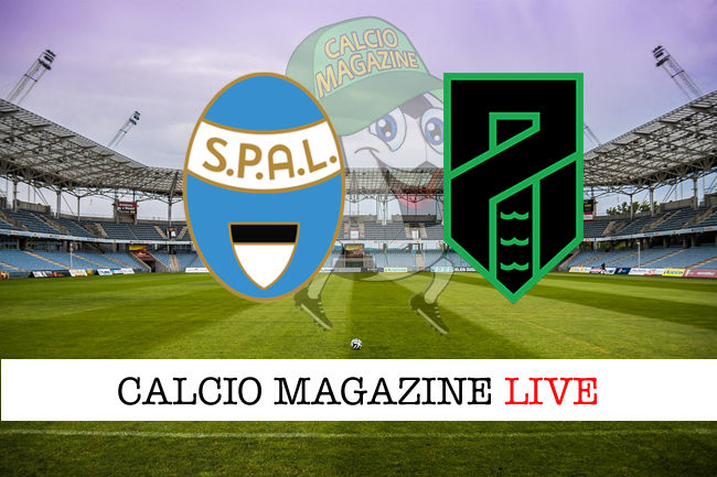 Spal Pordenone cronaca diretta live risultato in tempo reale