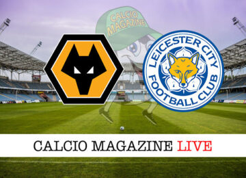 Wolverhampton Leicester cronaca diretta live risultato in tempo reale