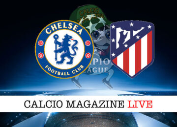 Chelsea - Atletico Madrid cronaca diretta live risultato in tempo reale