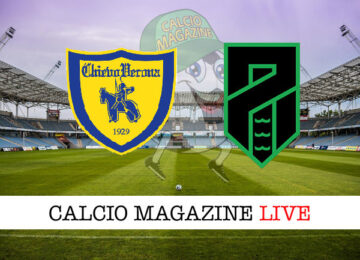 Chievo Pordenone cronaca diretta live risultato in tempo reale