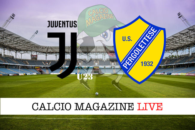 Juventus U23 - Pergolettese cronaca diretta live risultato in tempo reale