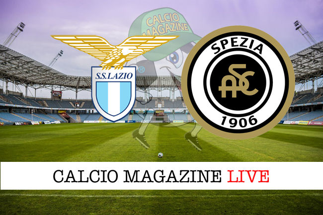 Lazio Spezia cronaca diretta live risultato in tempo reale