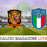 Spagna Italia cronaca diretta live risultato in tempo reale