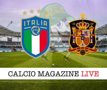 Italia Spagna cronaca diretta live risultato in tempo reale