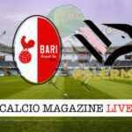 Bari Palermo cronaca diretta live risultato in tempo reale