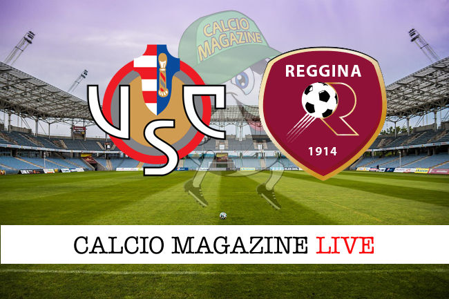 Cremonese Reggina cronaca diretta live risultato in tempo reale