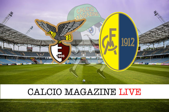 Fano Modena cronaca diretta live risultato in tempo reale
