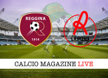 Reggina Vicenza cronaca diretta live risultato in tempo reale