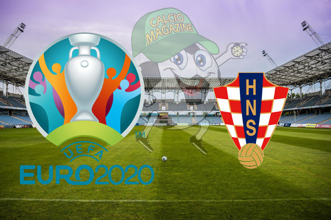 euro 2020 croazia