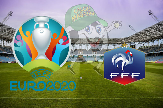 euro 2020 francia