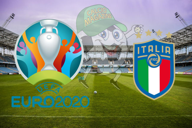 euro 2020 italia