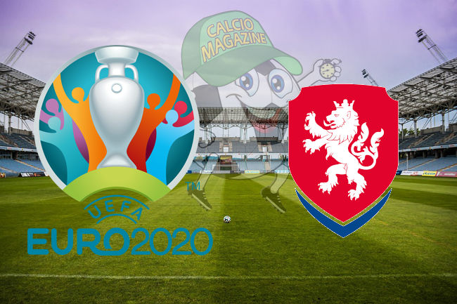 Euro 2020 Repubblica Ceca