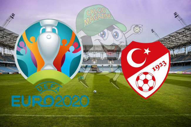 Euro 2020 Turchia