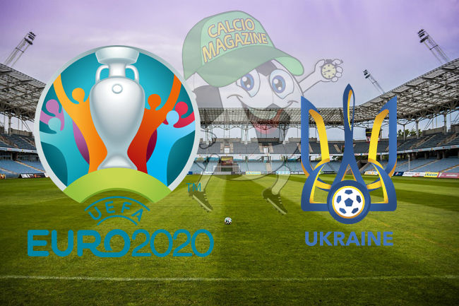 euro 2020 ucraina