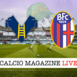 Hellas Verona - Bologna cronaca diretta live risultato in tempo reale