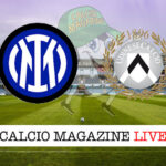Inter Udinese cronaca diretta live risultato in tempo reale