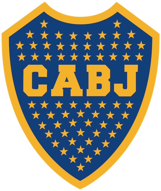 boca juniors logo