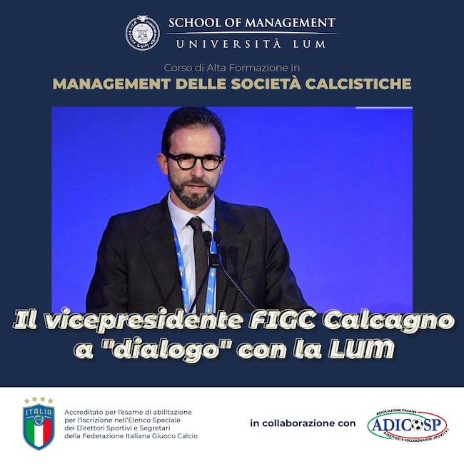 calcagno figc