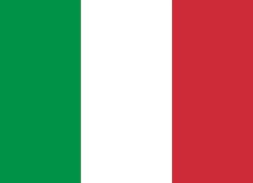 italia tricolore