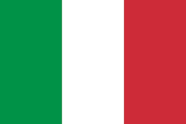 italia tricolore