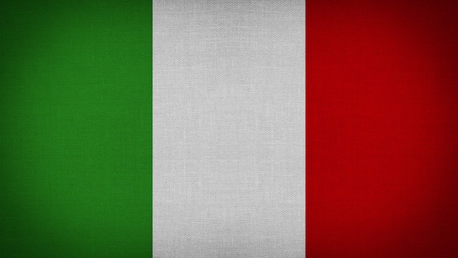 italy