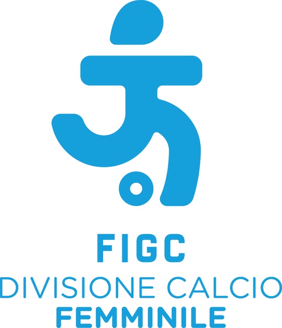 logo calcio femminile