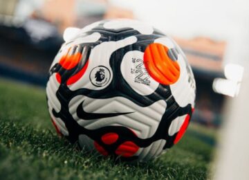 pallone nike